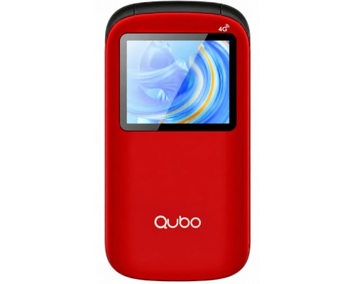 QUB-TEL P-190RD 4G